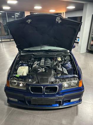BMW 323i 2.5 TOURING 24V GASOLINA 4P MANUAL
